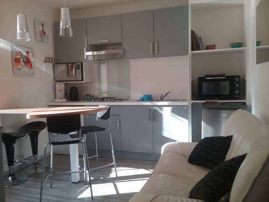 Le Balcon Victoria - Pepiniere & Canal -30M2 Apartment Nancy Bagian luar foto